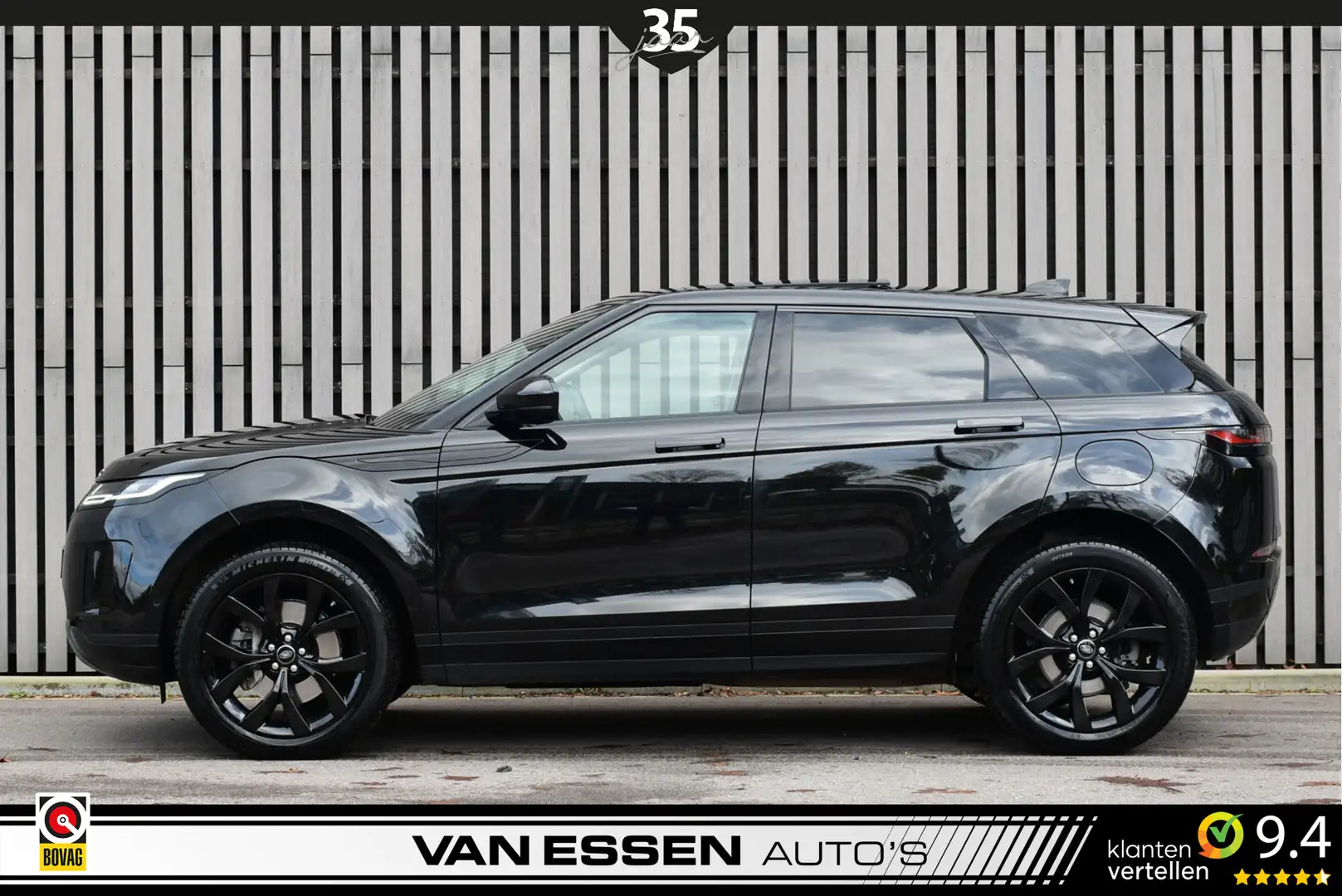 Land Rover Range Rover Evoque 1.5 P300e AWD HSE Pano Navi Camera Stoel/ Stuurver Zwart - 2