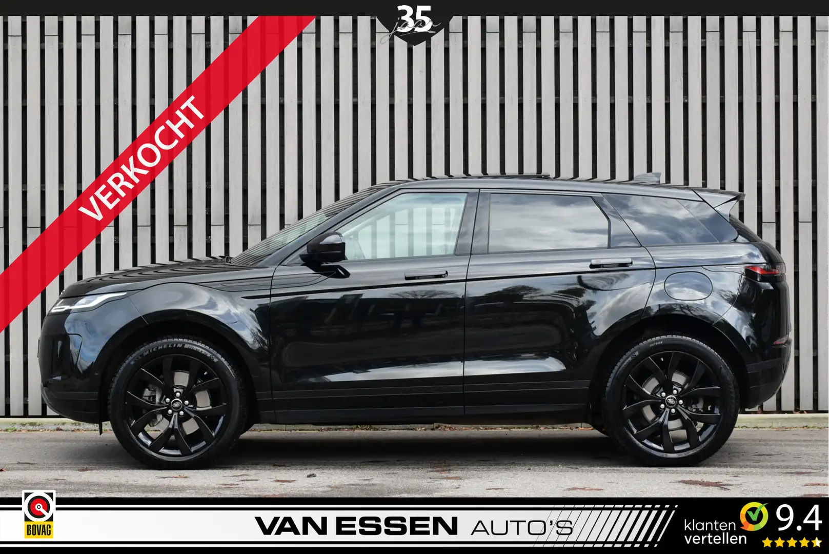 Land Rover Range Rover Evoque 1.5 P300e AWD HSE Pano Navi Camera Stoel/ Stuurver Negro - 2