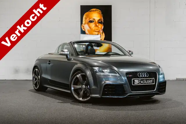 Audi TT RS Roadster 2.5 T TT Pro Line Cabrio Stoelv | windsch