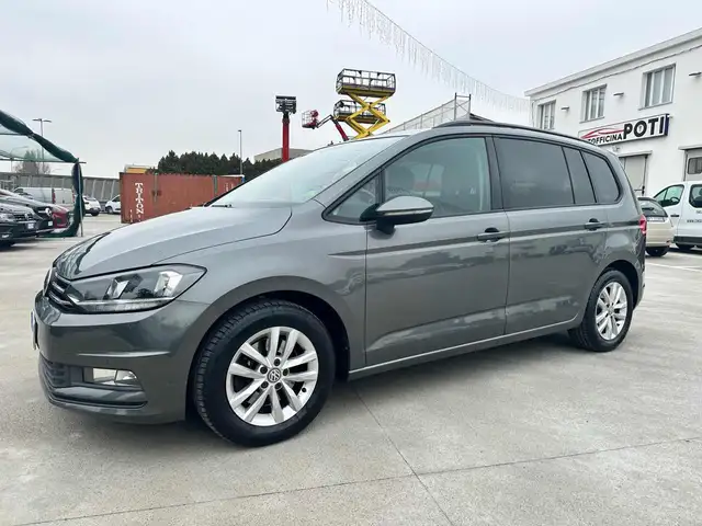 Volkswagen Touran 1.6 TDI 115 CV SCR DSG 7 POSTI Highline BlueMotion