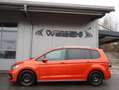 Volkswagen Touran 1.2 TSI BMT SOUND *R-LINE-PAKET*NAVI*AHK* Orange - thumbnail 3