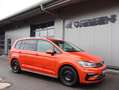 Volkswagen Touran 1.2 TSI BMT SOUND *R-LINE-PAKET*NAVI*AHK* Arancione - thumbnail 8