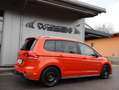 Volkswagen Touran 1.2 TSI BMT SOUND *R-LINE-PAKET*NAVI*AHK* Arancione - thumbnail 6