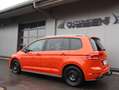 Volkswagen Touran 1.2 TSI BMT SOUND *R-LINE-PAKET*NAVI*AHK* Orange - thumbnail 4