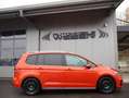 Volkswagen Touran 1.2 TSI BMT SOUND *R-LINE-PAKET*NAVI*AHK* Orange - thumbnail 7