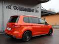 Volkswagen Touran 1.2 TSI BMT SOUND *R-LINE-PAKET*NAVI*AHK* Orange - thumbnail 6
