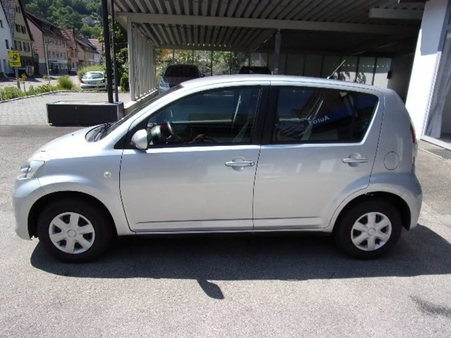 Subaru Justy 1.0 Trend Silber - 2