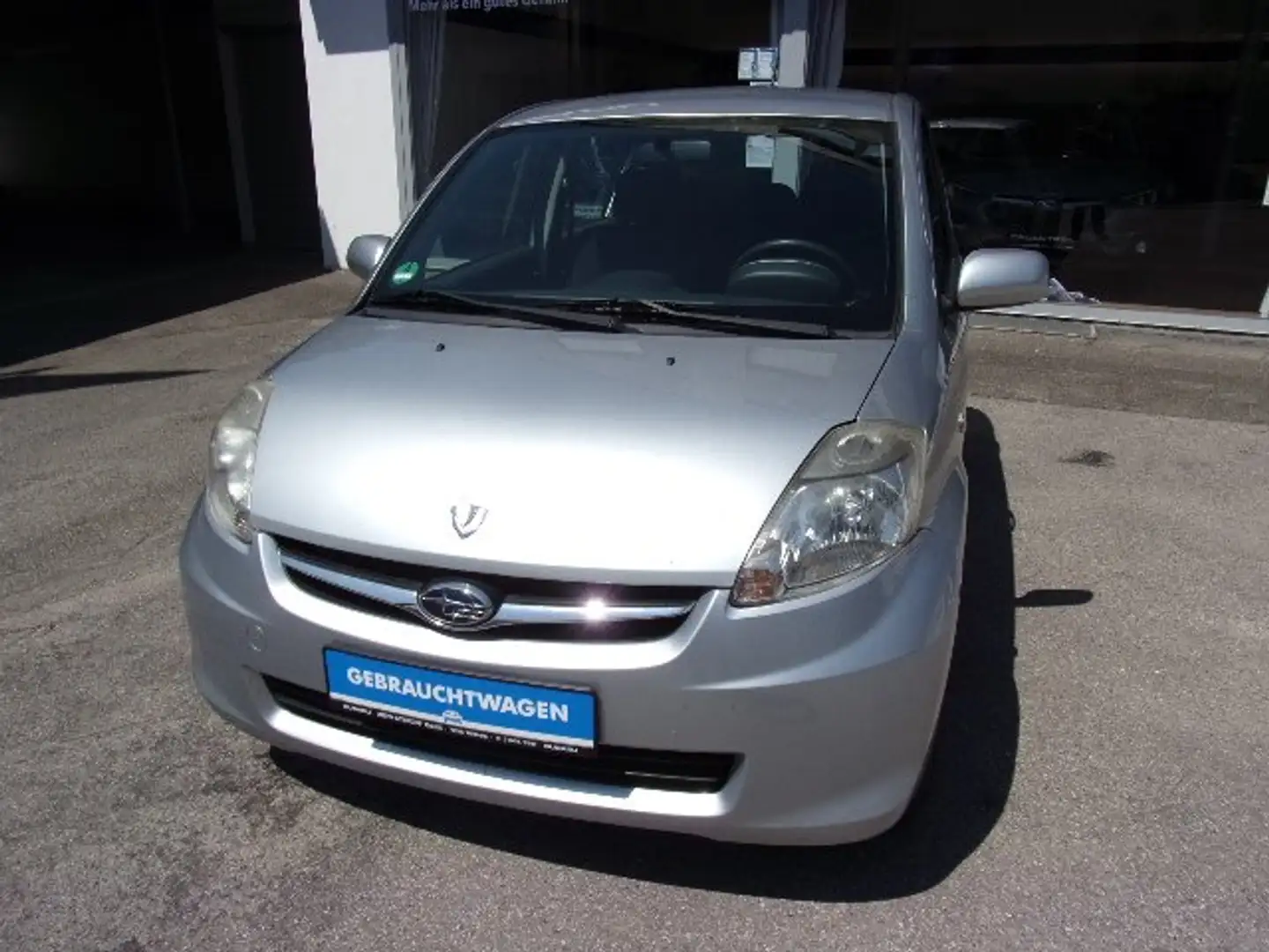 Subaru Justy 1.0 Trend Silber - 1