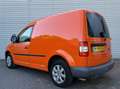 Volkswagen Caddy Bestel 2.0 CNG Grijskenteken Zeer Zuinig 09 Oranje - thumbnail 3