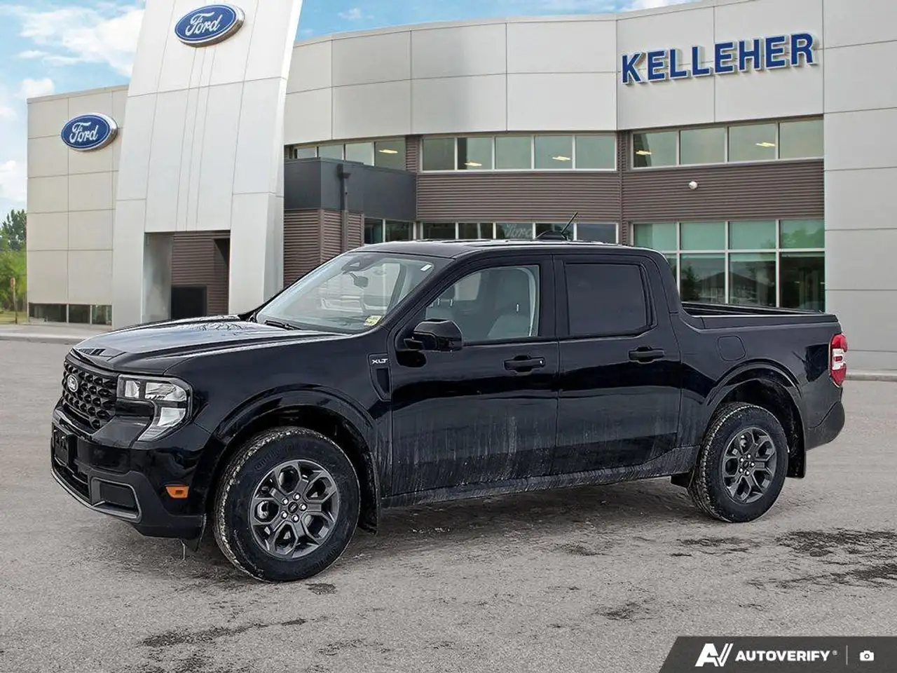 2026 Ford Maverick