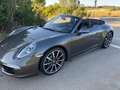Porsche 991 Carrera 4 S Cabriolet,SportCrSportAbgas,PDCC Gris - thumbnail 6