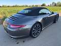 Porsche 991 Carrera 4 S Cabriolet,SportCrSportAbgas,PDCC Gris - thumbnail 9