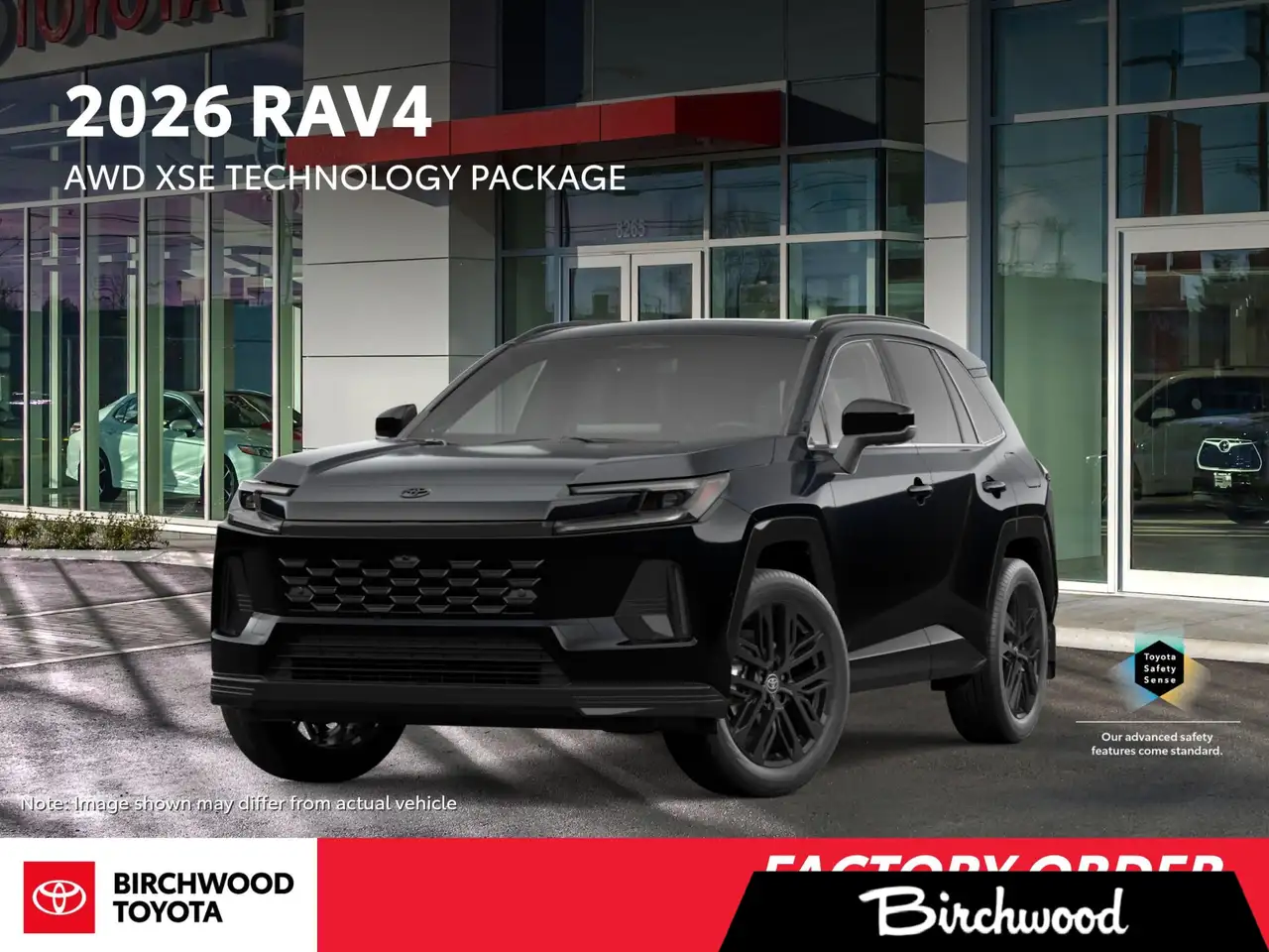 2026 Toyota RAV 4