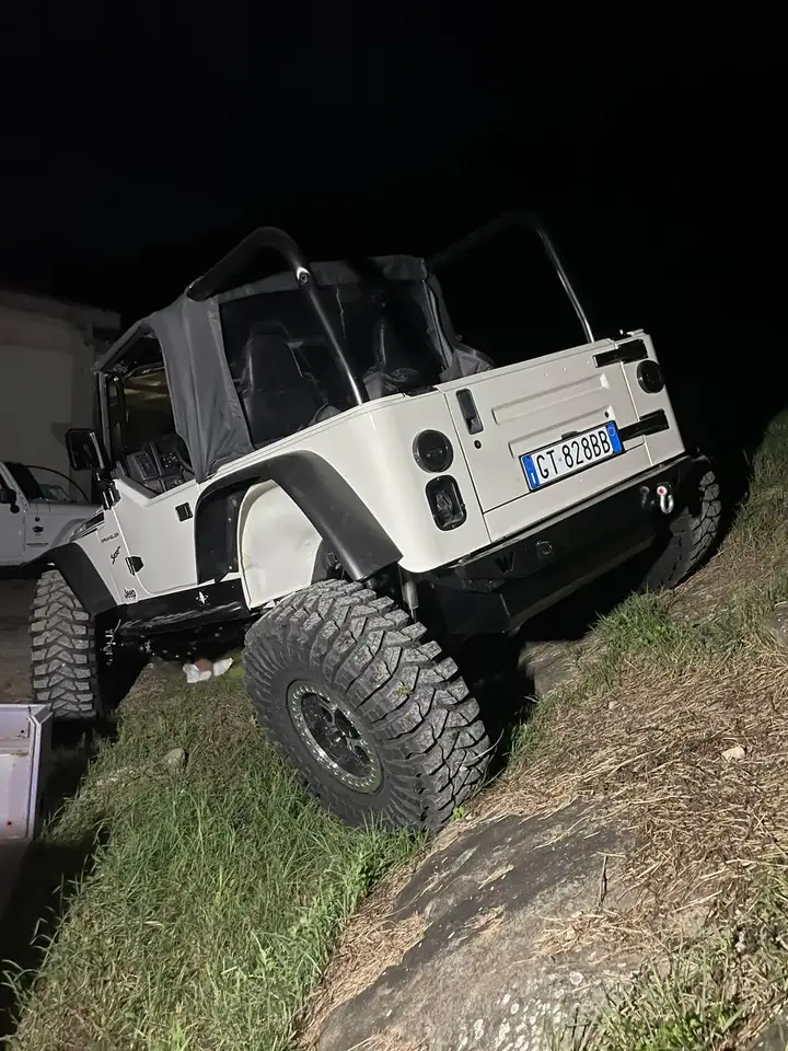 Jeep Wrangler Hard Top 4.0 Sport, foto 2