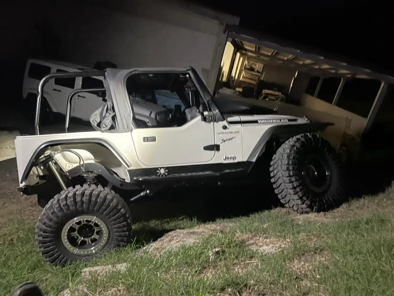 Jeep Wrangler Hard Top 4.0 Sport, foto 3