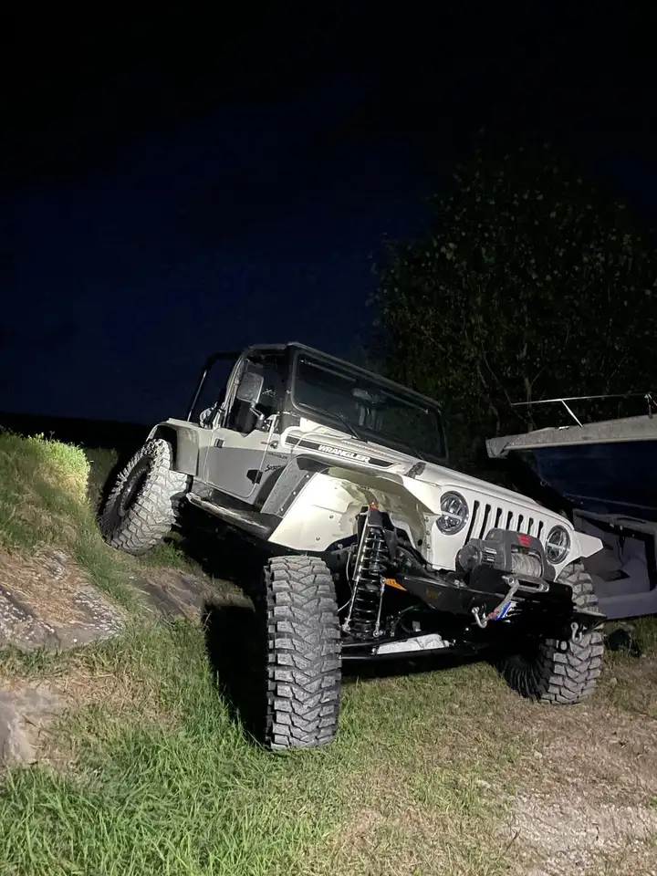 Jeep Wrangler Hard Top 4.0 Sport, foto 1