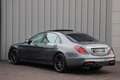 Mercedes-Benz S 63 AMG 4-Matic+ Lang | 612PK | Massage | Head-up | Keyles Gri - thumbnail 8