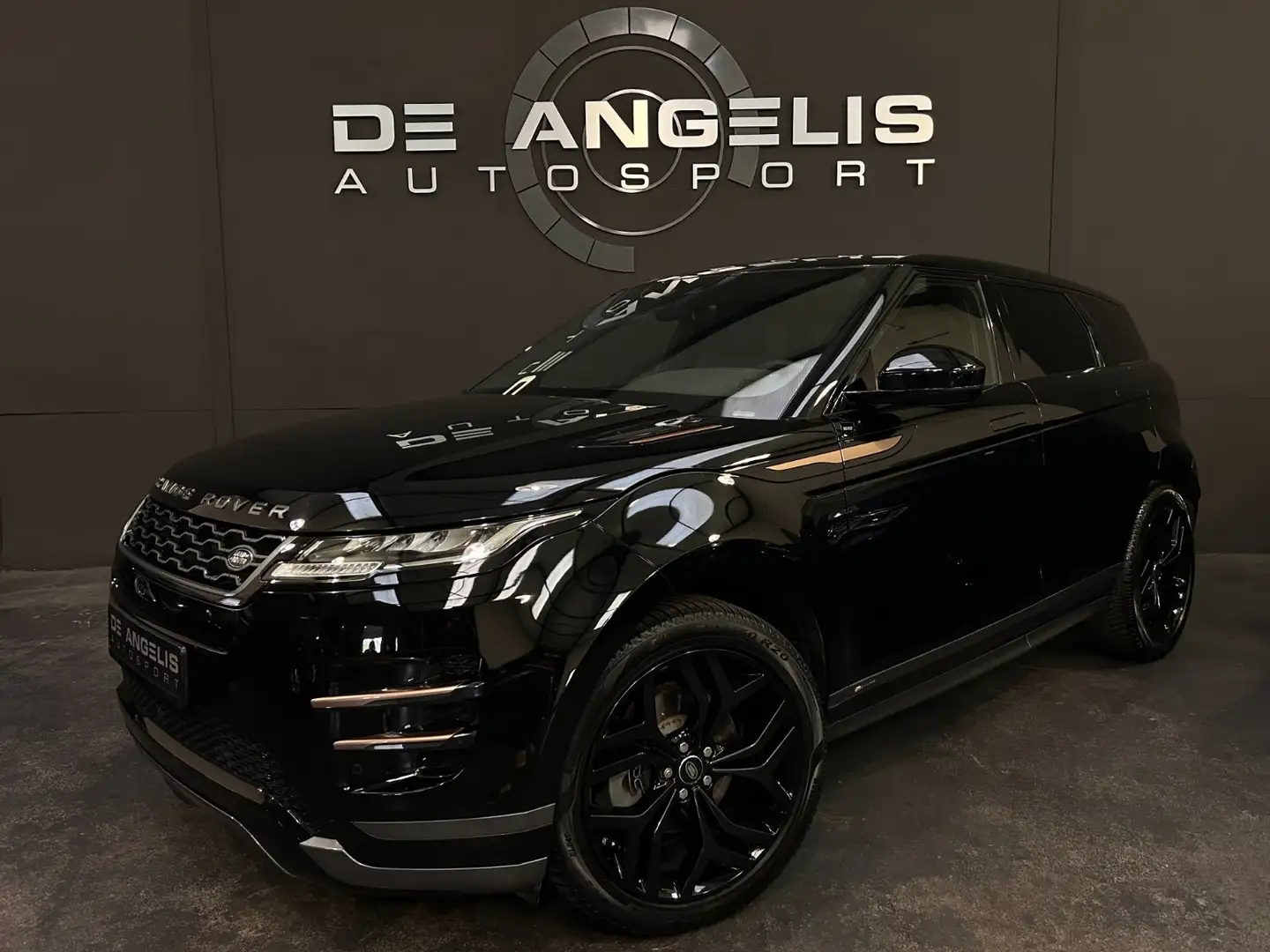 Land Rover Range Rover Evoque R-DYNAMIC Noir - 1