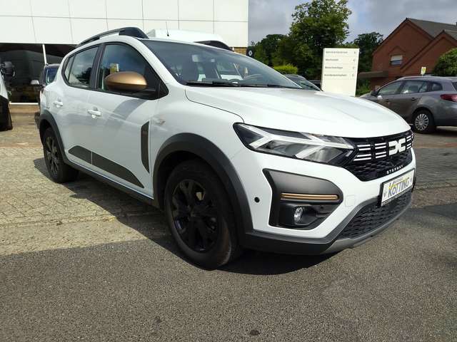 Dacia Sandero Stepway Extreme+