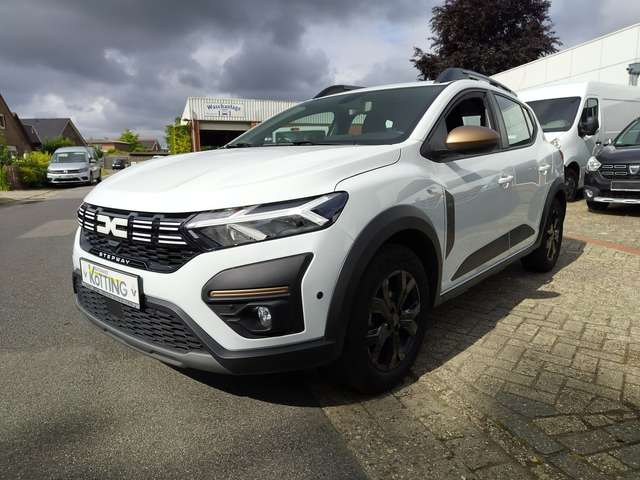 Imagine Dacia Sandero Stepway Extreme+