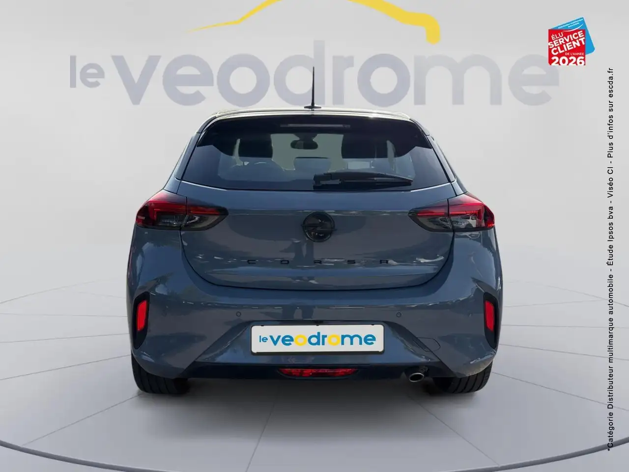 Opel Corsa Corsa — photo 7