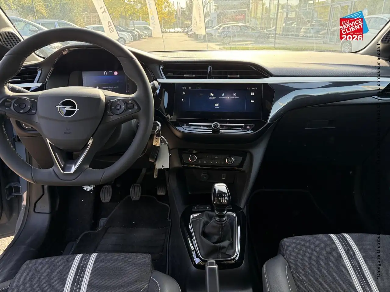 Opel Corsa Corsa — photo 17