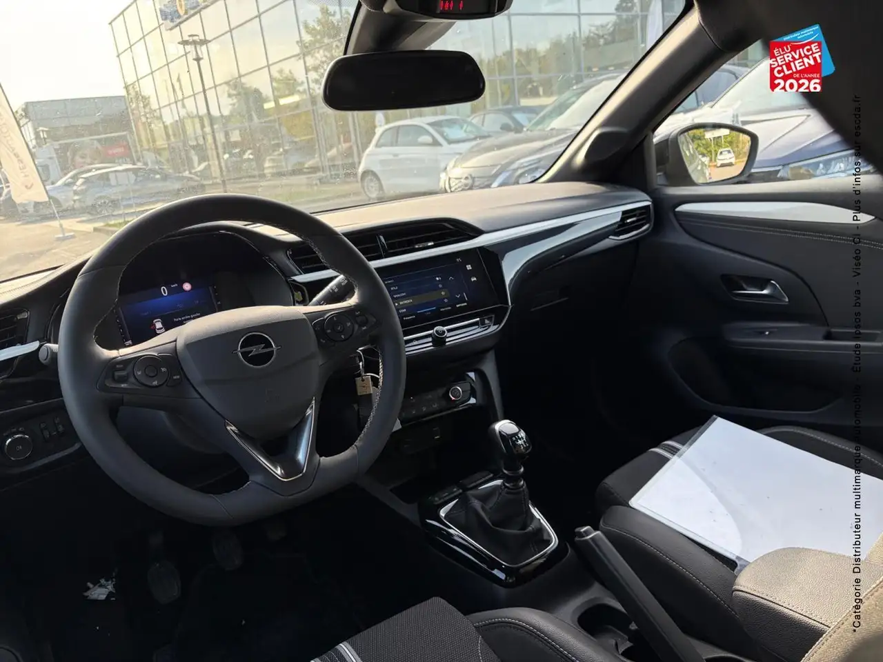Opel Corsa Corsa — photo 15