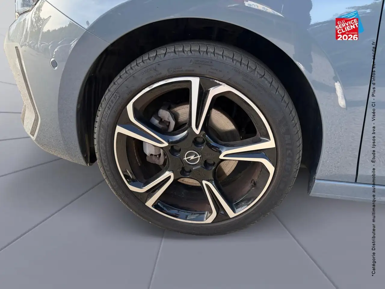 Opel Corsa Corsa — photo 10