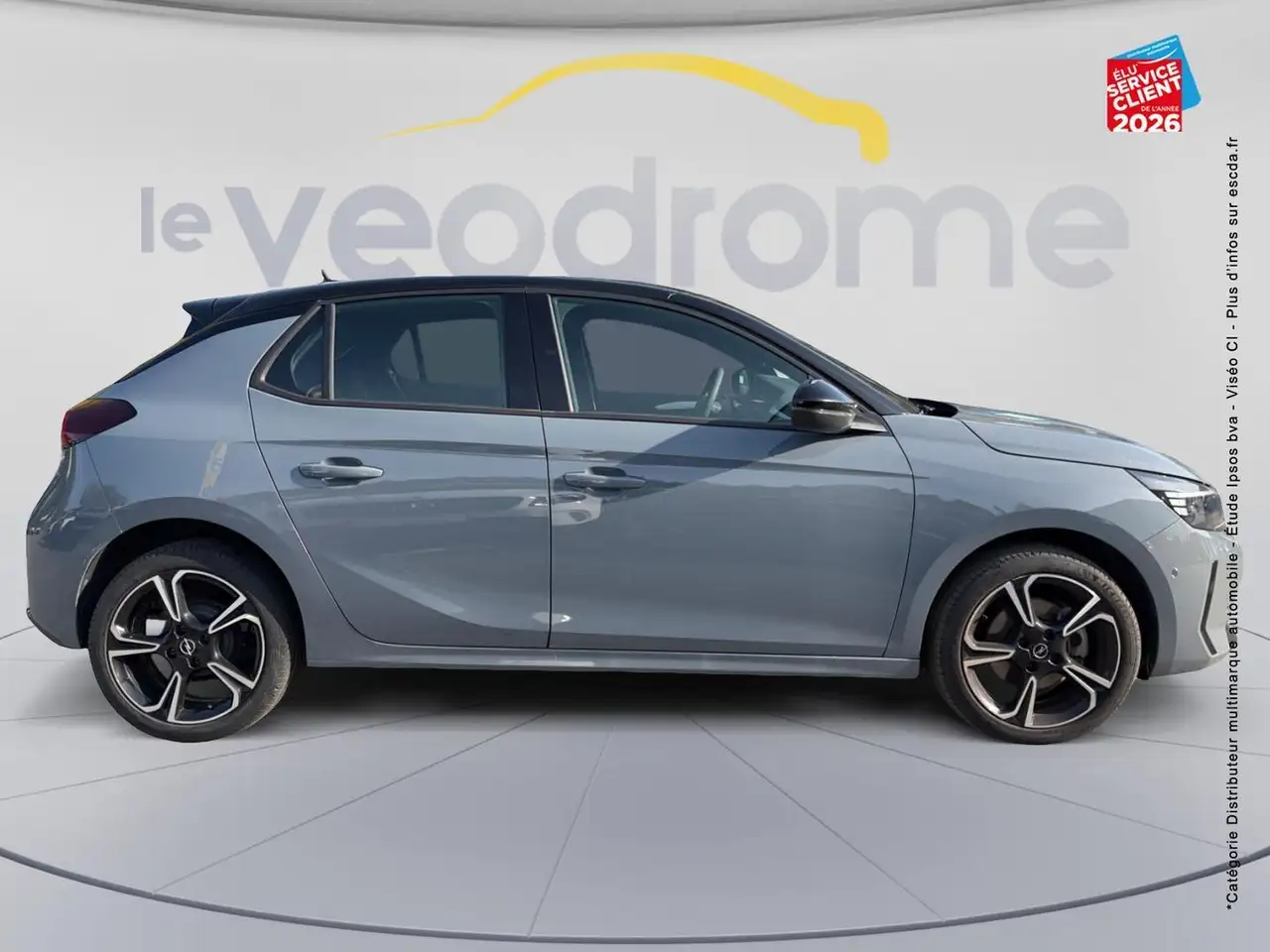 Opel Corsa Corsa — photo 4