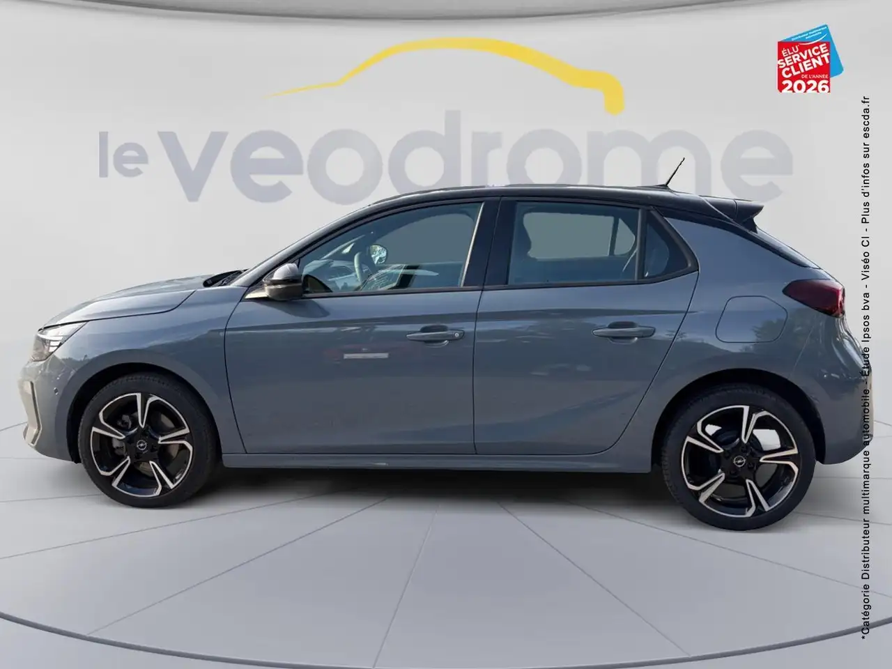 Opel Corsa Corsa — photo 9