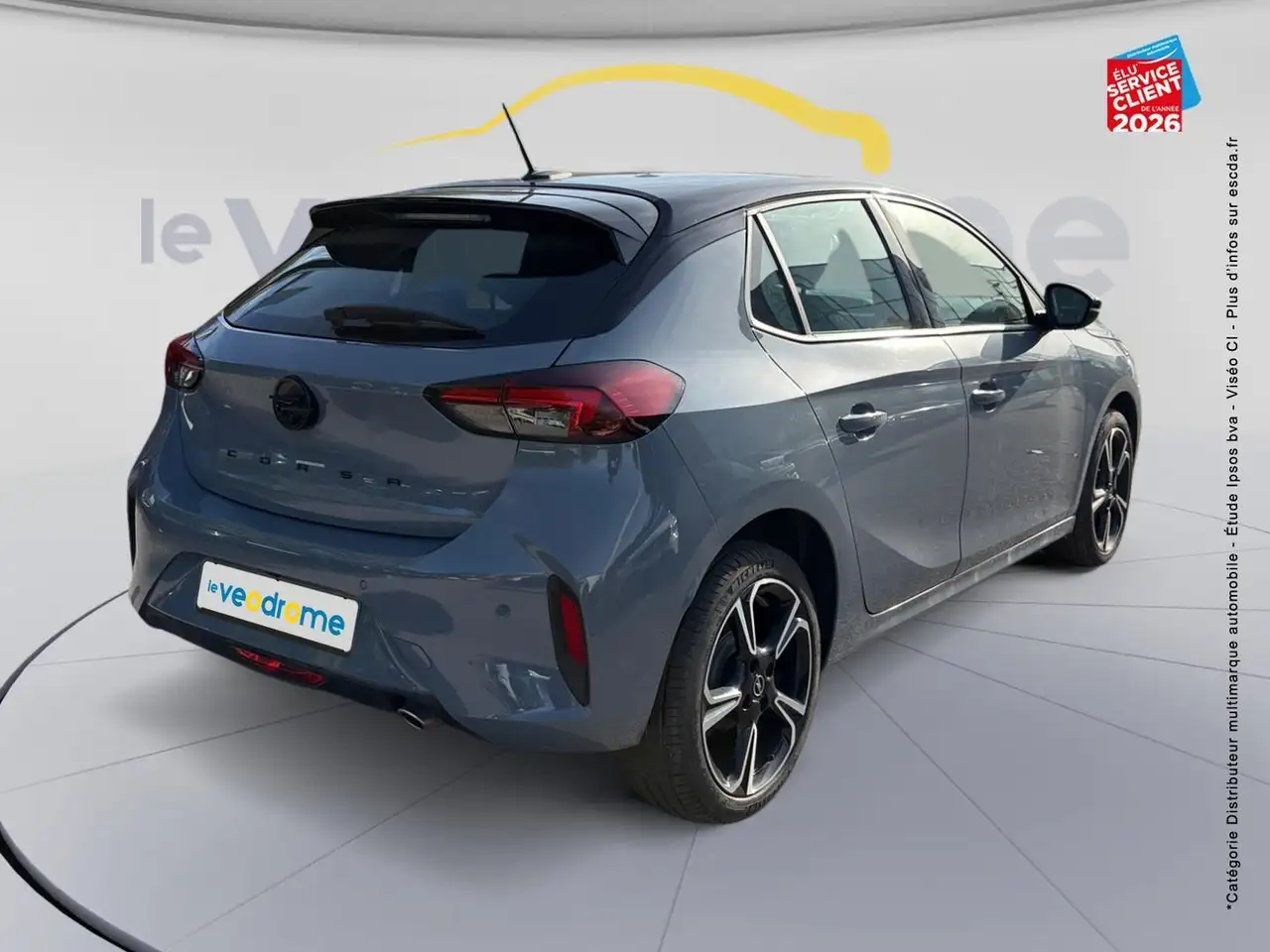 Opel Corsa Corsa — photo 6