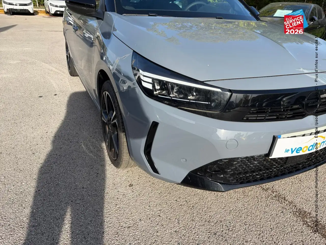Opel Corsa Corsa — photo 13