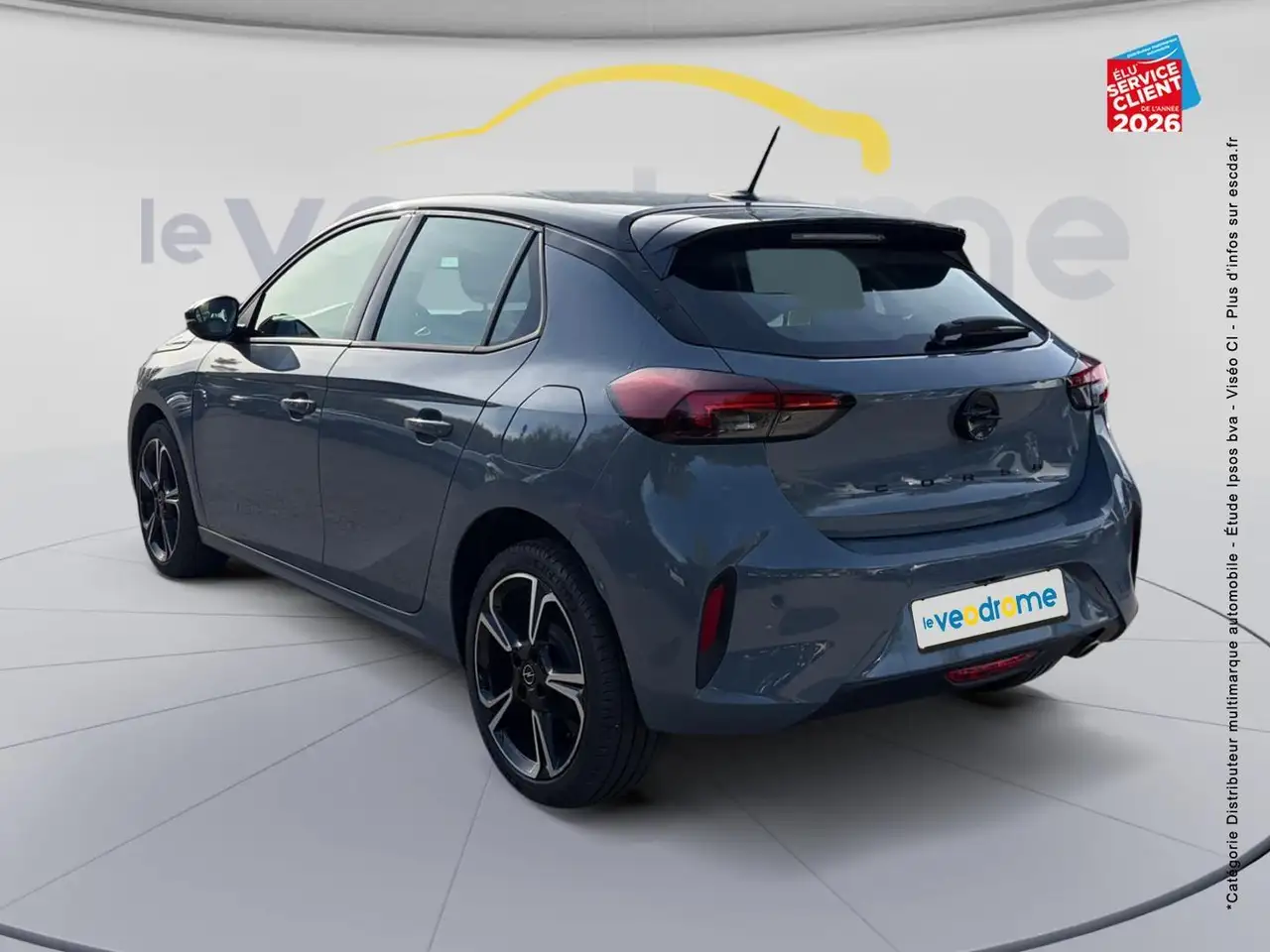 Opel Corsa Corsa — photo 8