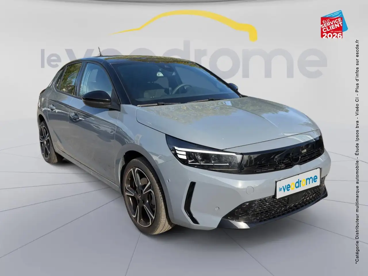 Opel Corsa Corsa — photo 3