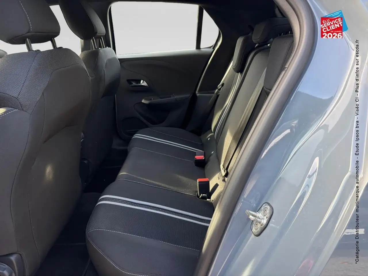 Opel Corsa Corsa — photo 11