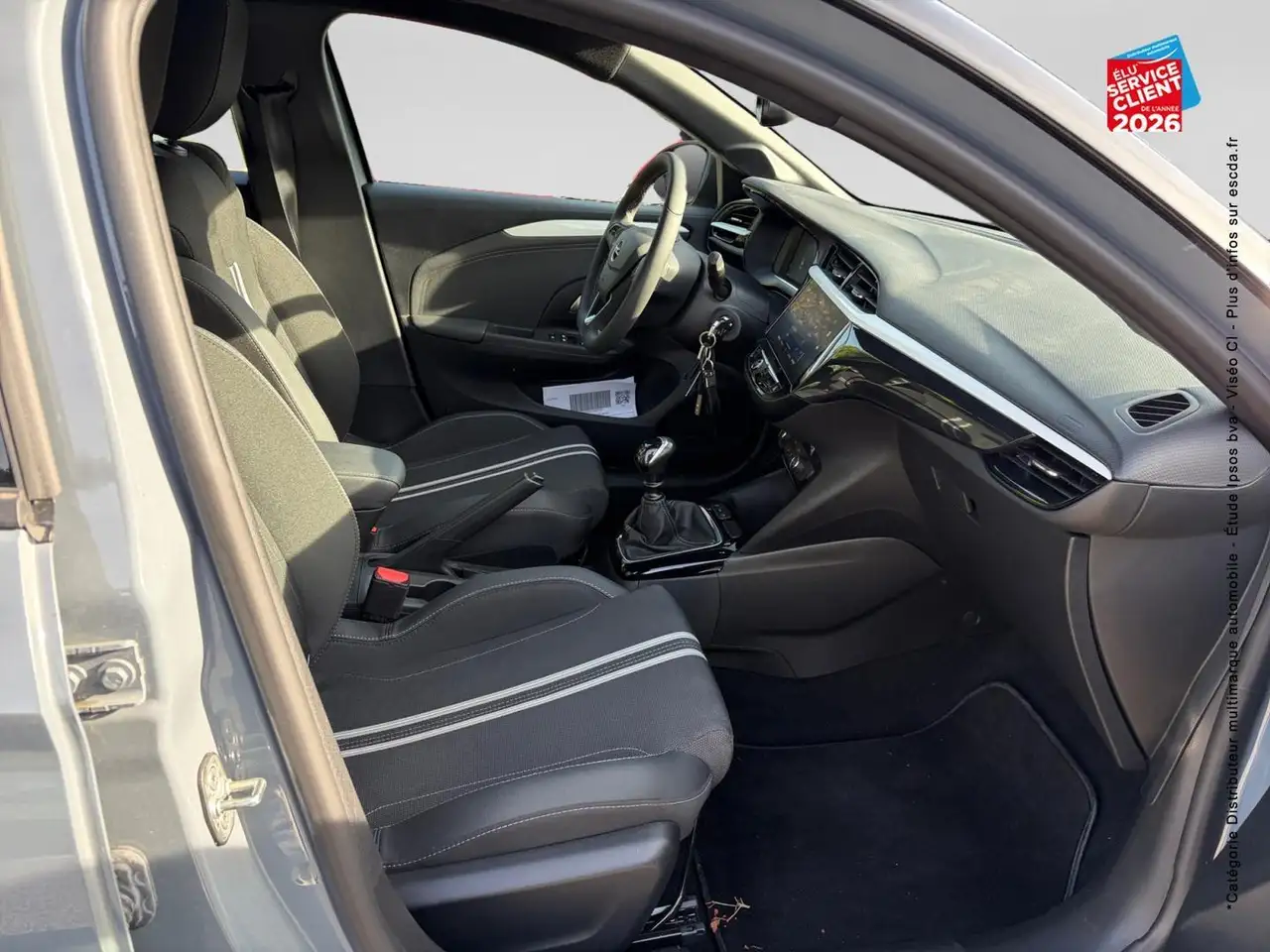 Opel Corsa Corsa — photo 5
