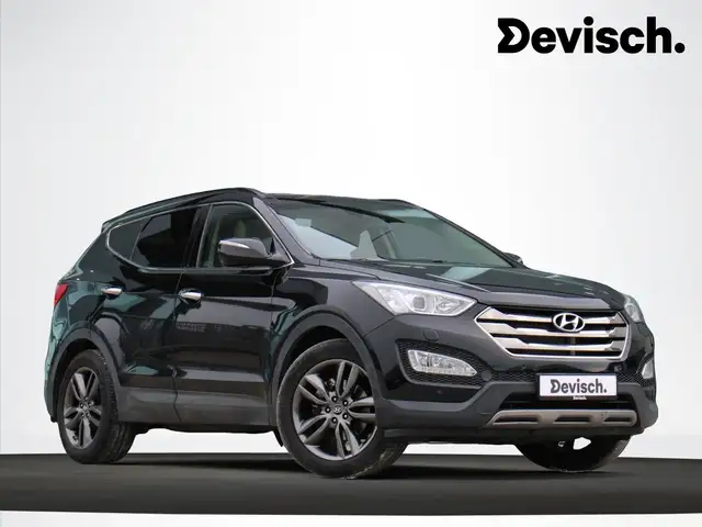 Hyundai SANTA FE 2.2CRDi Executive 4WD 197 PK *CAM*OPENDAK*TREKHAAK