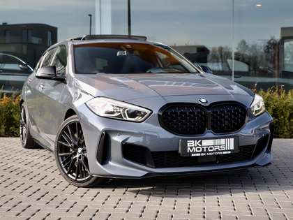 BMW 135 M135i xDrive-Pano-Carplay-HeadUp-Cruise-Memory-...