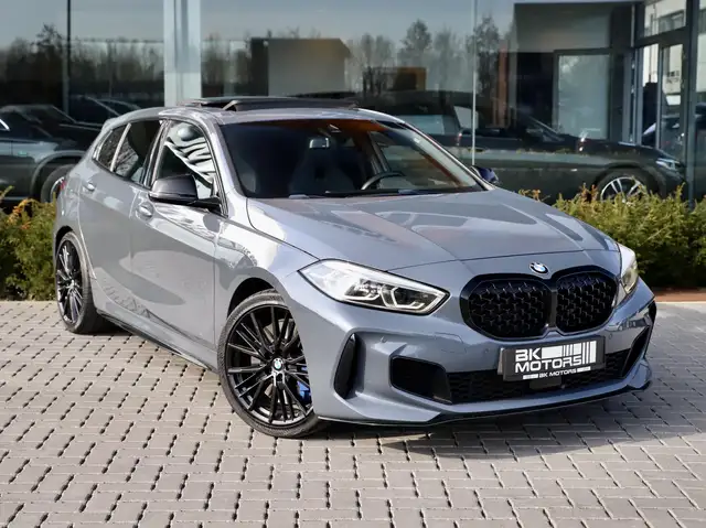 BMW 135 M135i xDrive-Pano-Carplay-HeadUp-Cruise-Memory-...