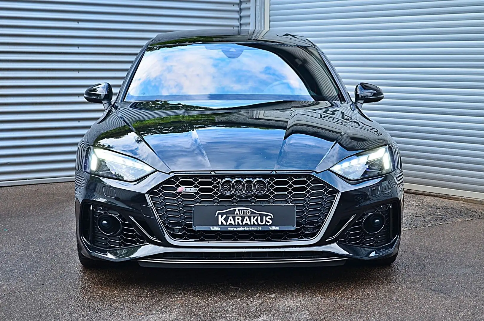 Audi RS5 SB 2.9 TFSI quattro Ceramic/ASA/HUP/Pano/RS+ Noir - 2