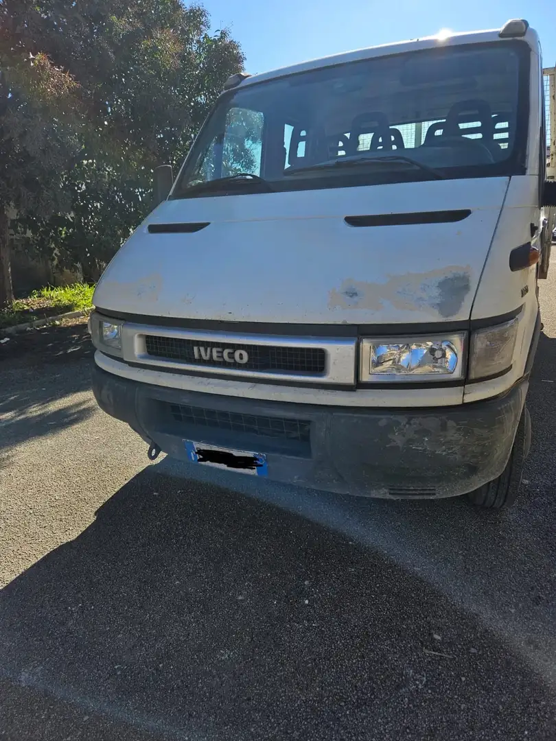 Iveco Daily Doppia cabina Wit - 1