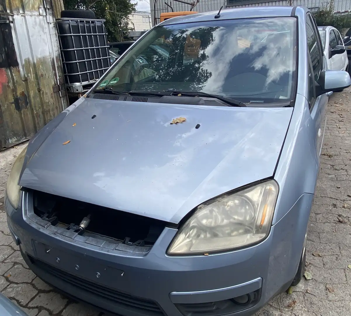Ford Focus C-Max Trend Blau - 1