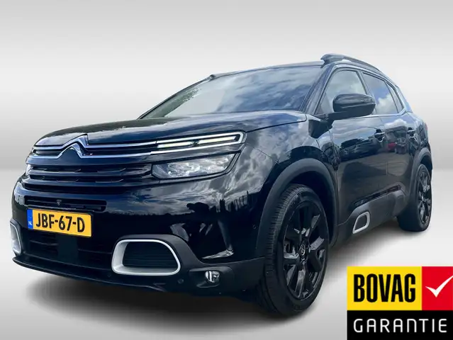 Citroen C5 Aircross 1.2 PureTech Shine Lederen bekleding | DAB | Nav.
