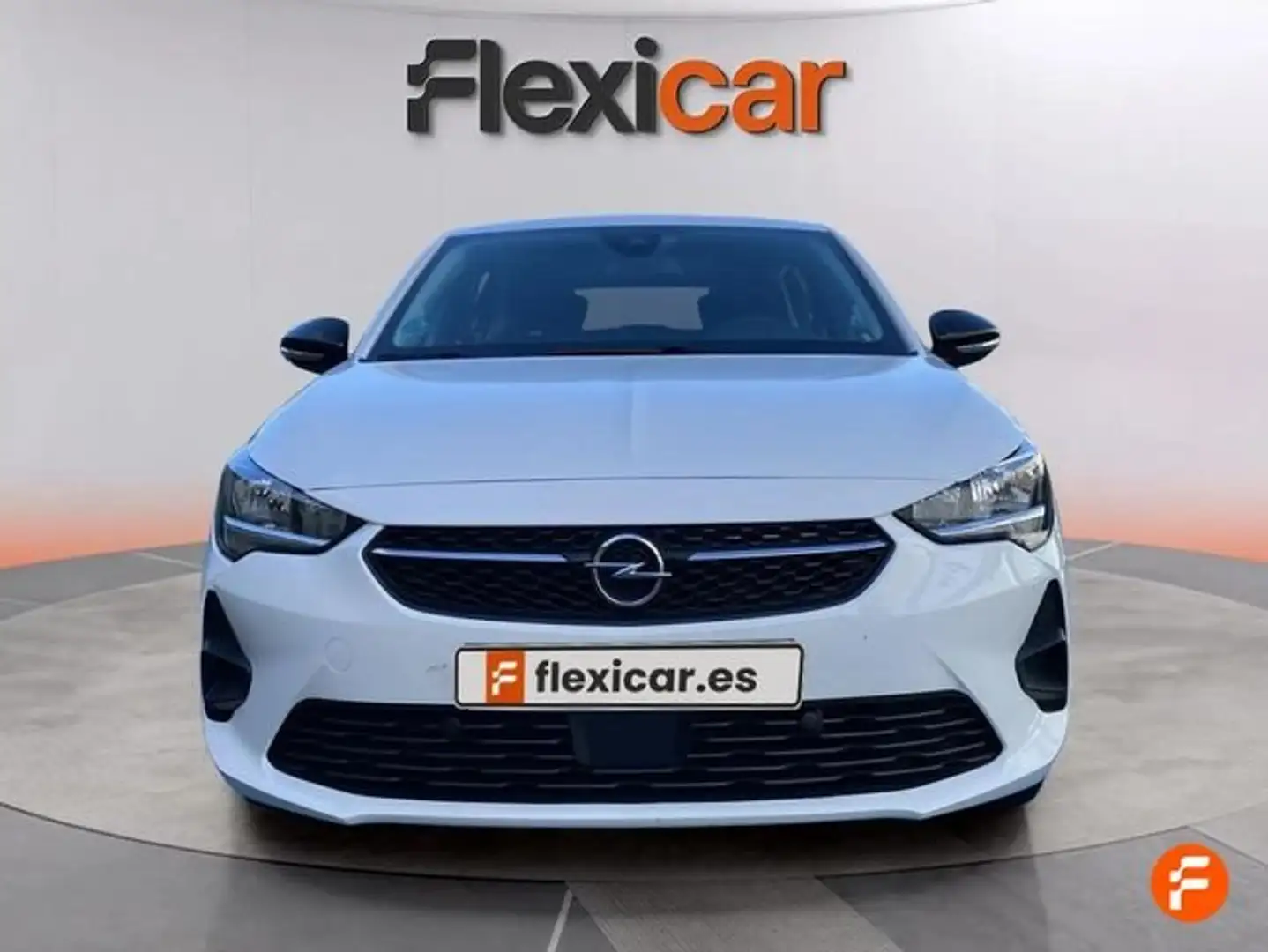 Opel Corsa 1.2 XEL S/S Edition 75 Blanco - 2