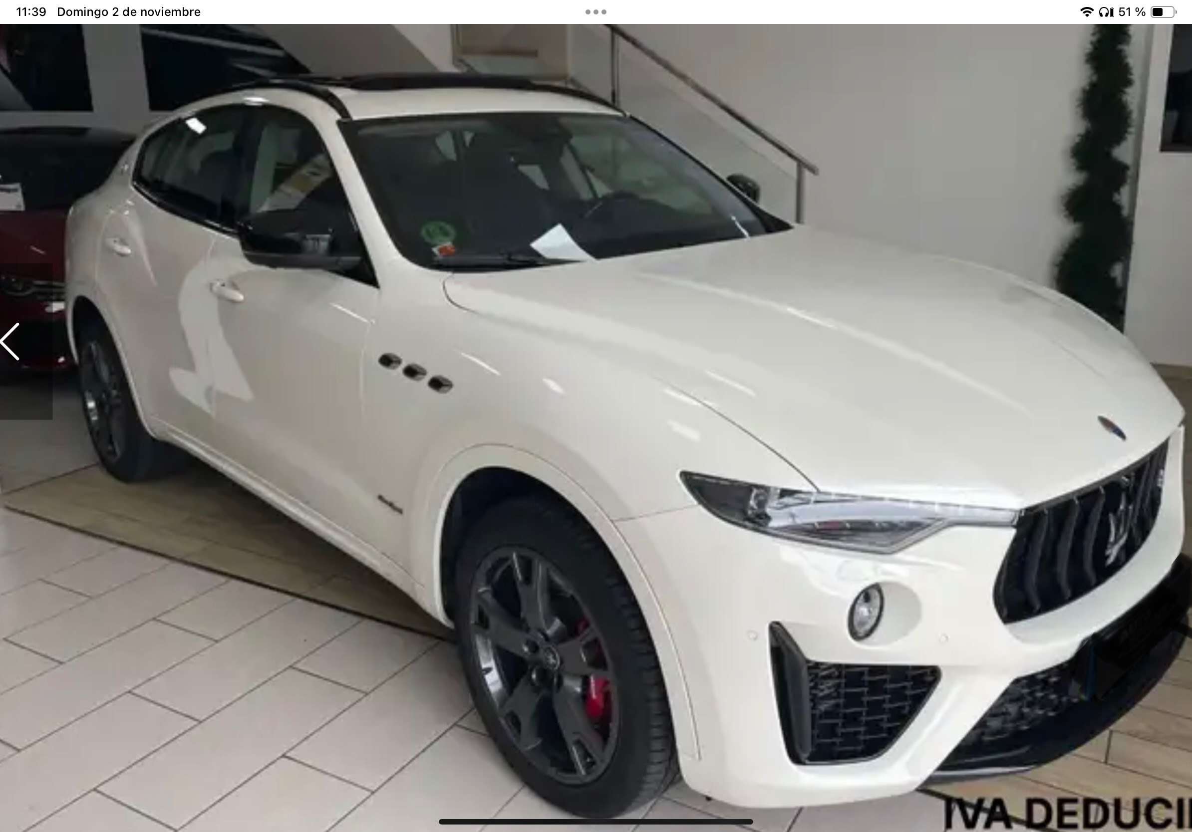Maserati Levante Levante 275 Diesel GranSport Aut. GranSport - foto 1