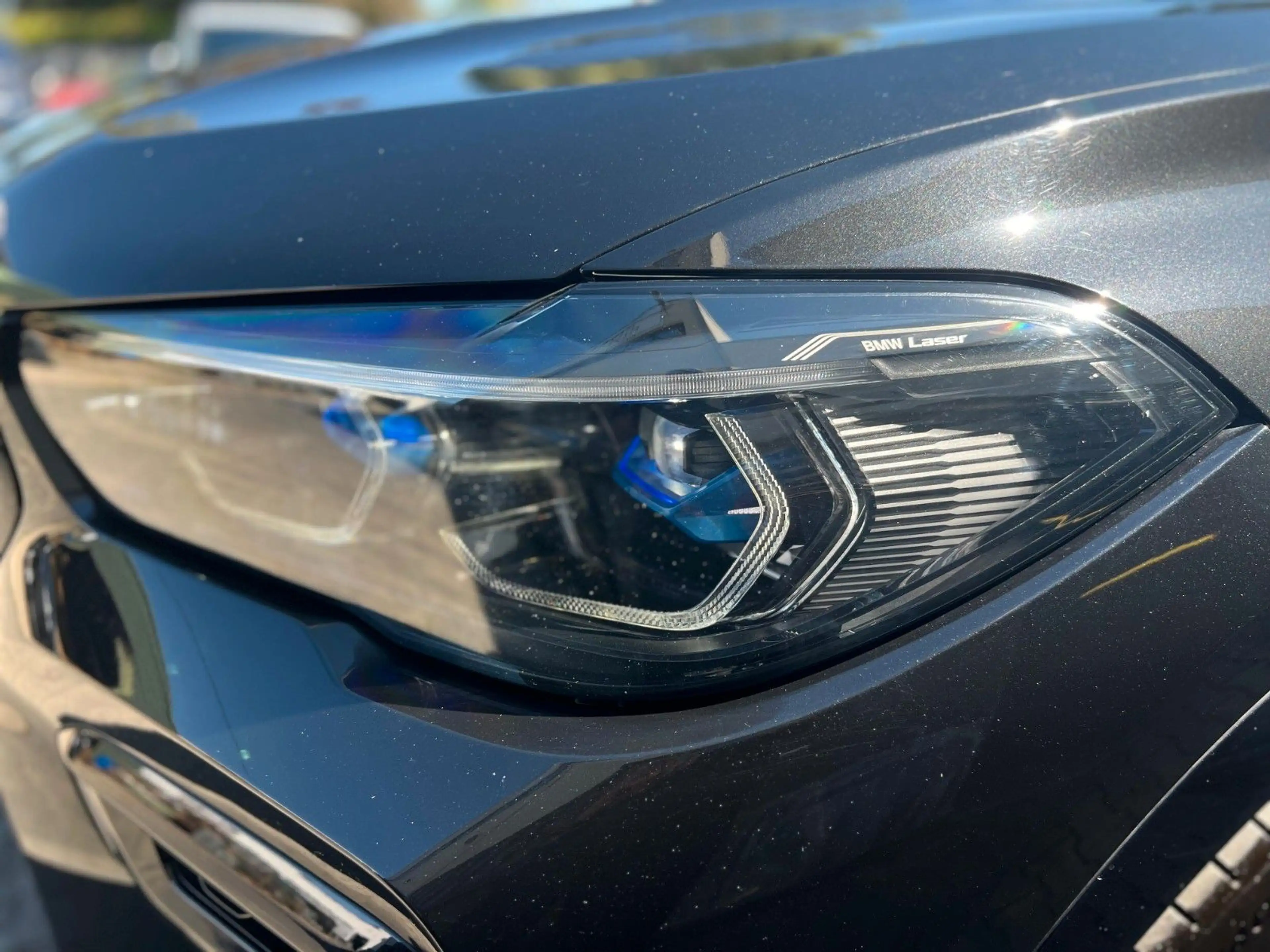 BMW X6 40d xD M Sport PanoSky Laser ACC 360° HUD H&K — photo 9