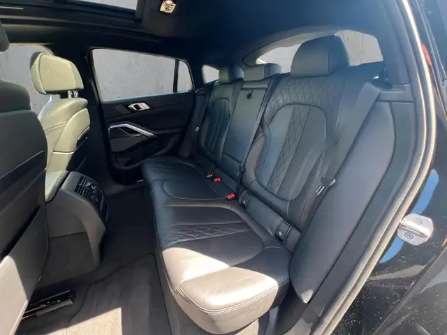 BMW X6 view 14