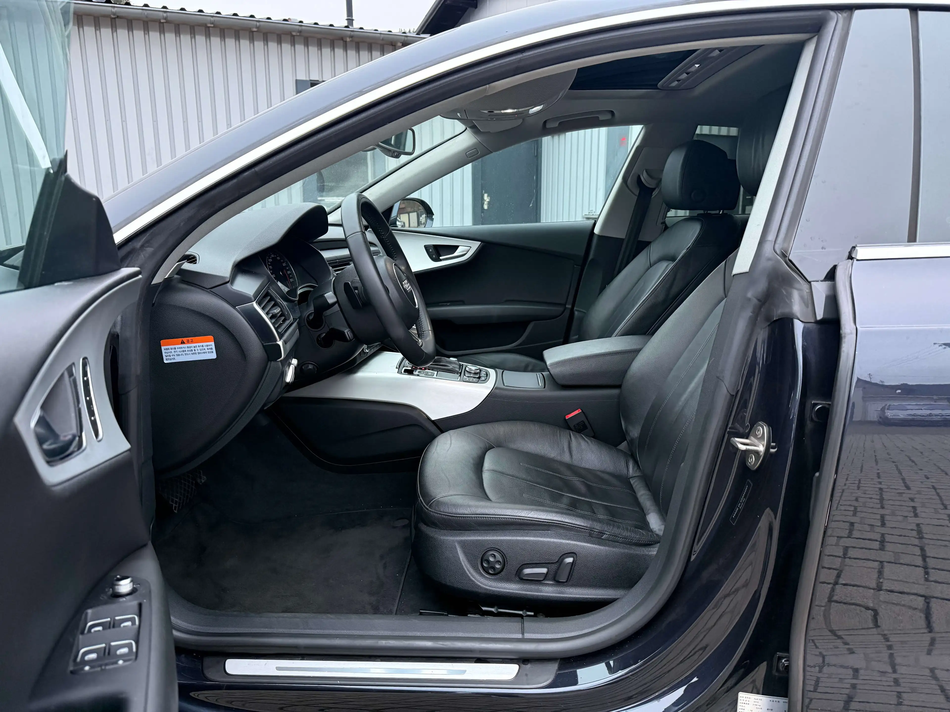 Audi A7 3.0 FSI V6 310 PS 1.Hand 69.000km TÜV11/2027 — photo 11