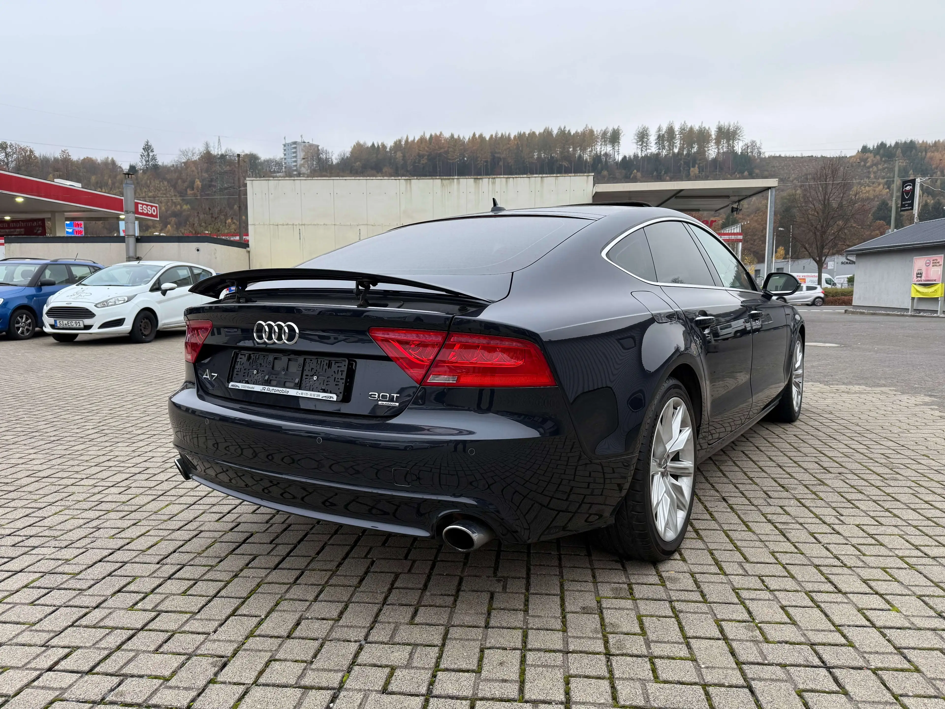 Audi A7 3.0 FSI V6 310 PS 1.Hand 69.000km TÜV11/2027 — photo 10