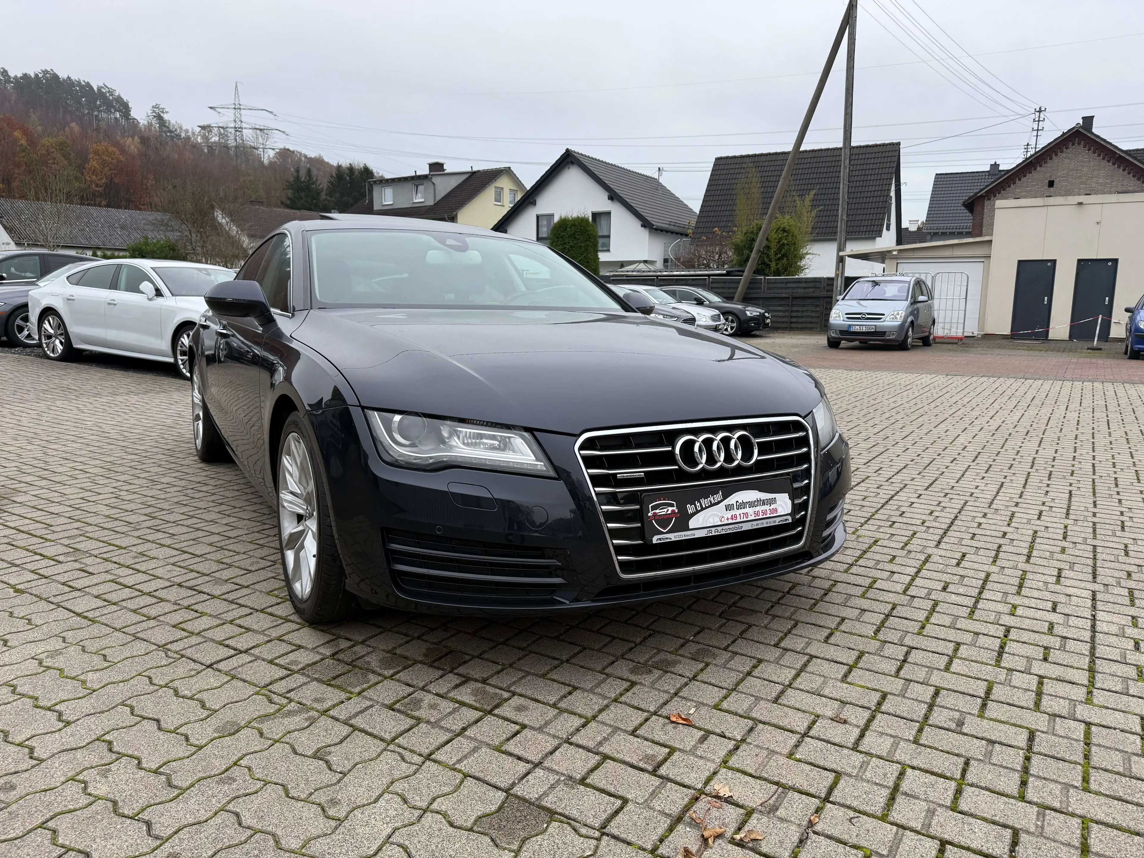 Audi A7 3.0 FSI V6 310 PS 1.Hand 69.000km TÜV11/2027 — photo 7